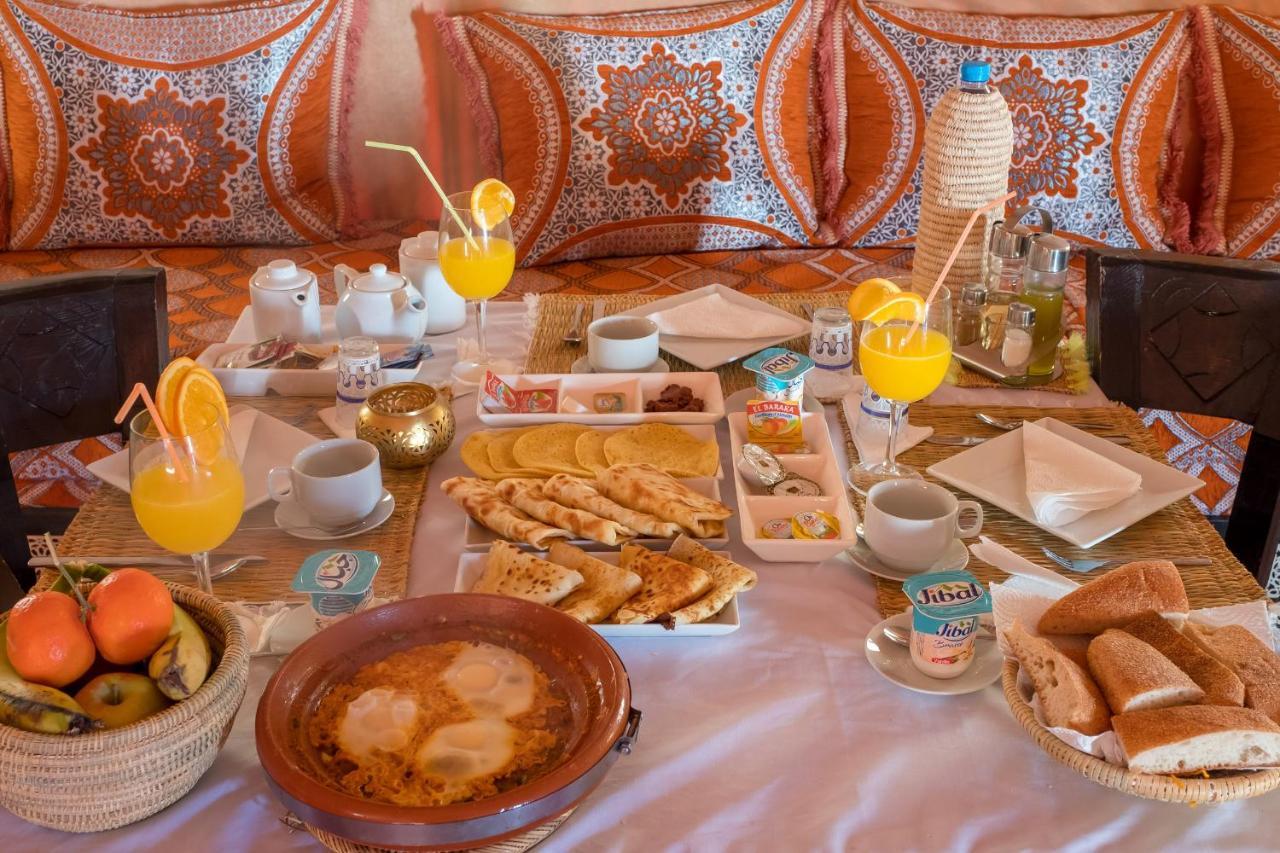 Chigaga Luxury Camp 호텔 모하미드 외부 사진
