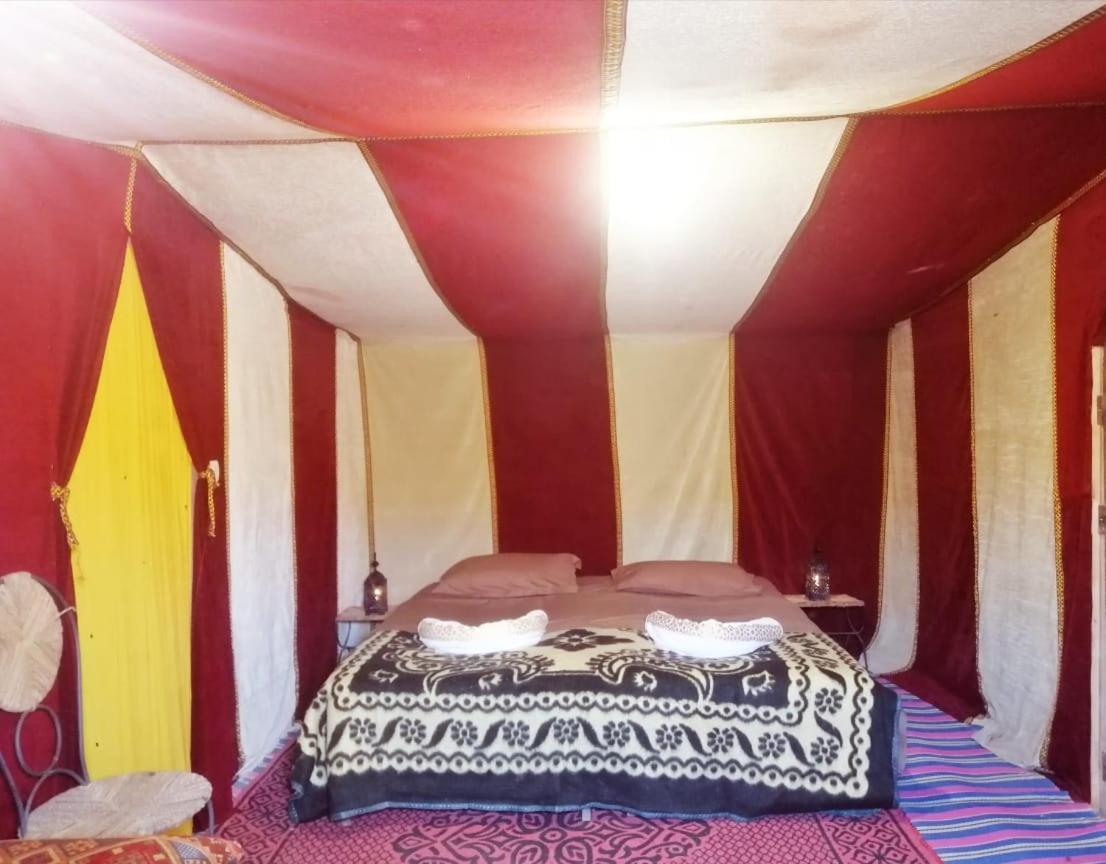 Chigaga Luxury Camp 호텔 모하미드 외부 사진