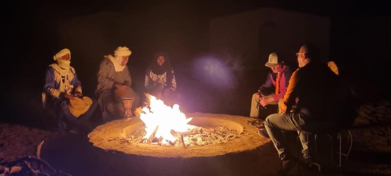 Chigaga Luxury Camp 호텔 모하미드 외부 사진