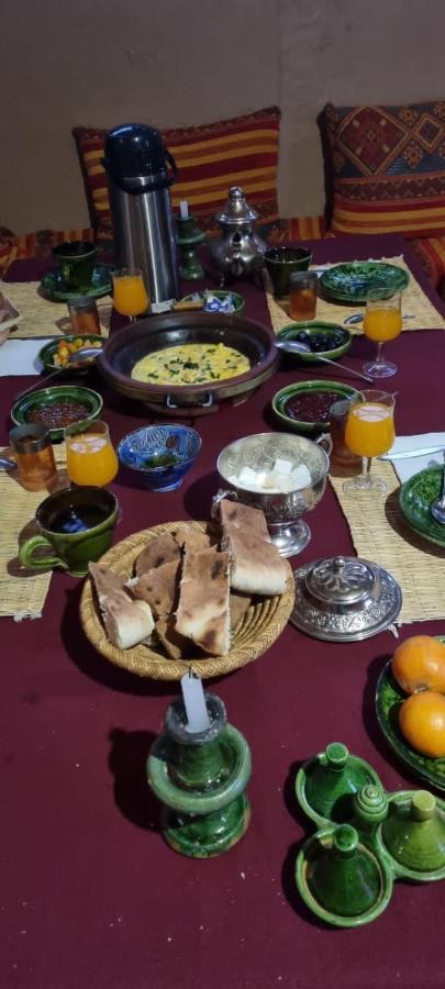 Chigaga Luxury Camp 호텔 모하미드 외부 사진