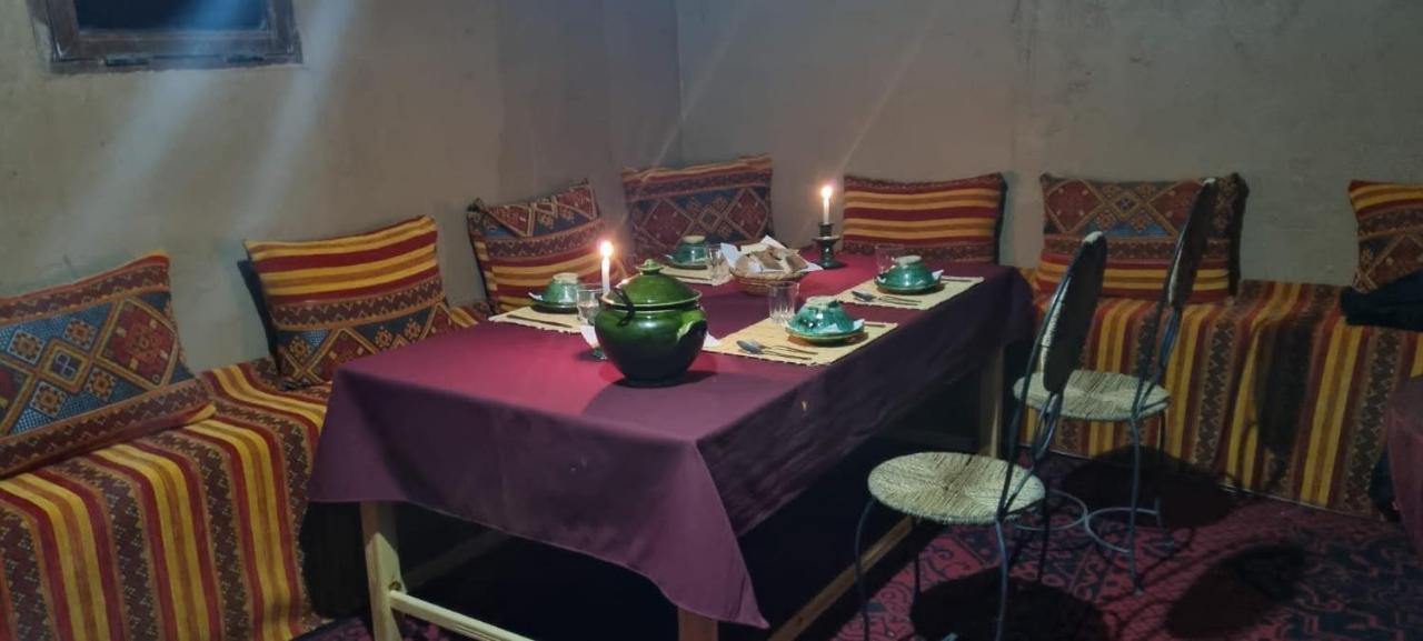 Chigaga Luxury Camp 호텔 모하미드 외부 사진