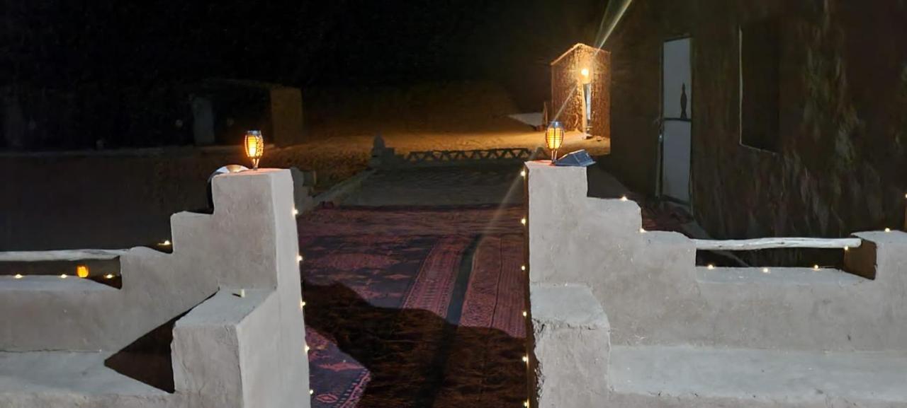 Chigaga Luxury Camp 호텔 모하미드 외부 사진