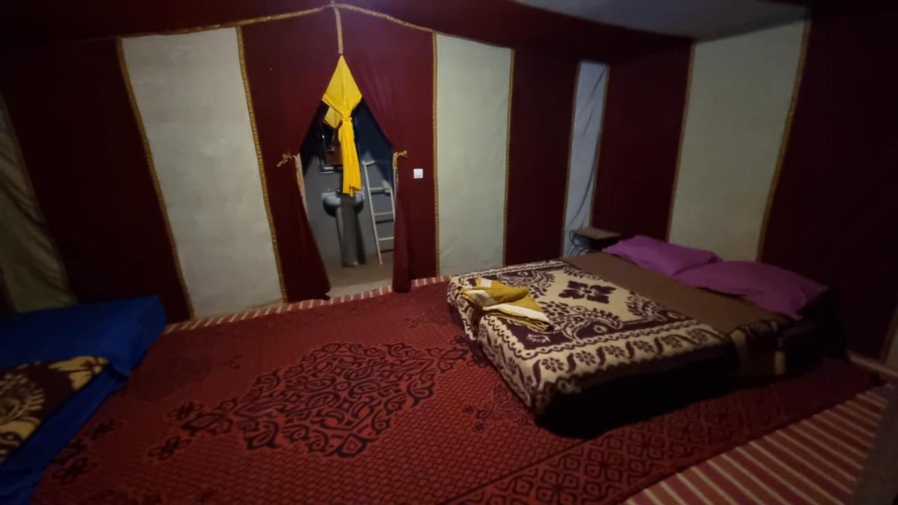 Chigaga Luxury Camp 호텔 모하미드 외부 사진