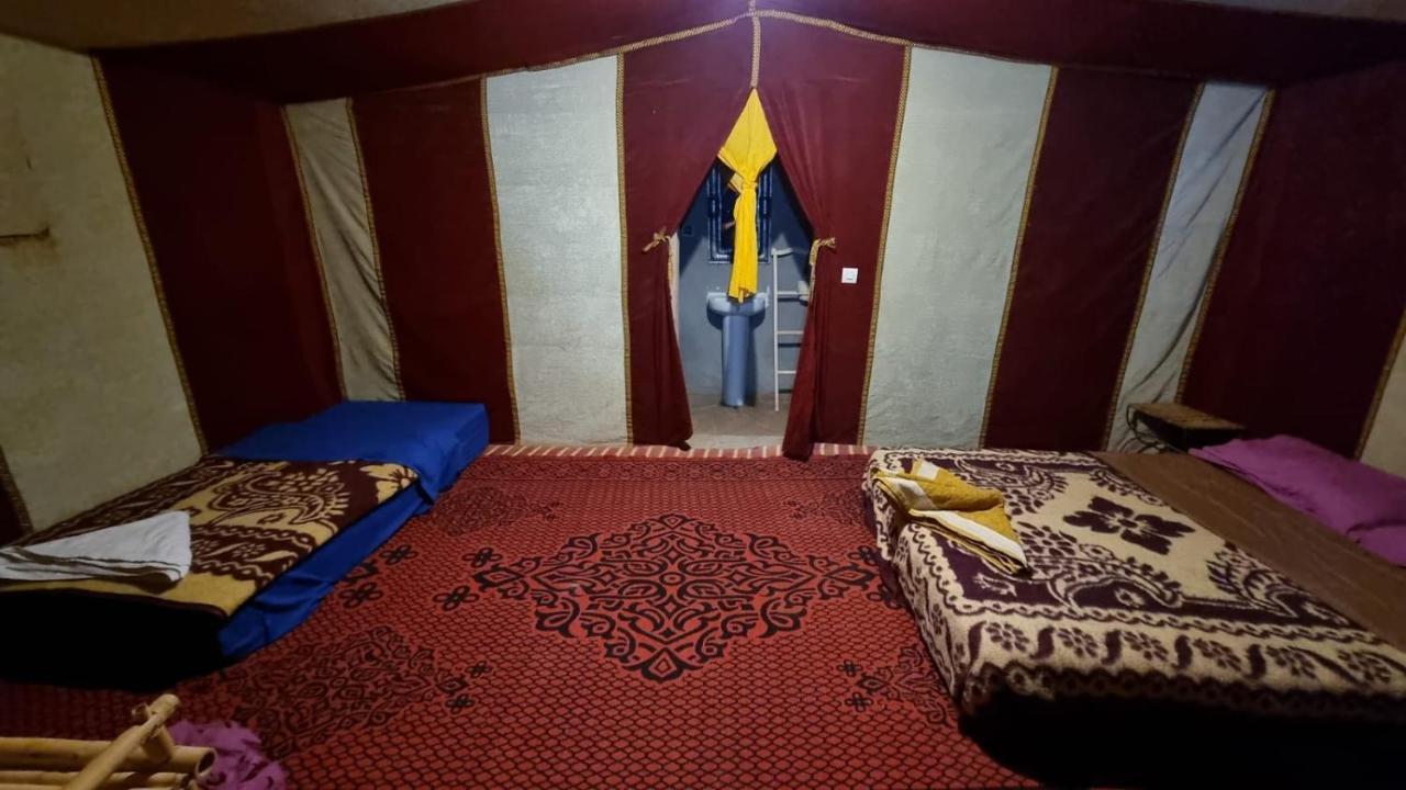 Chigaga Luxury Camp 호텔 모하미드 외부 사진