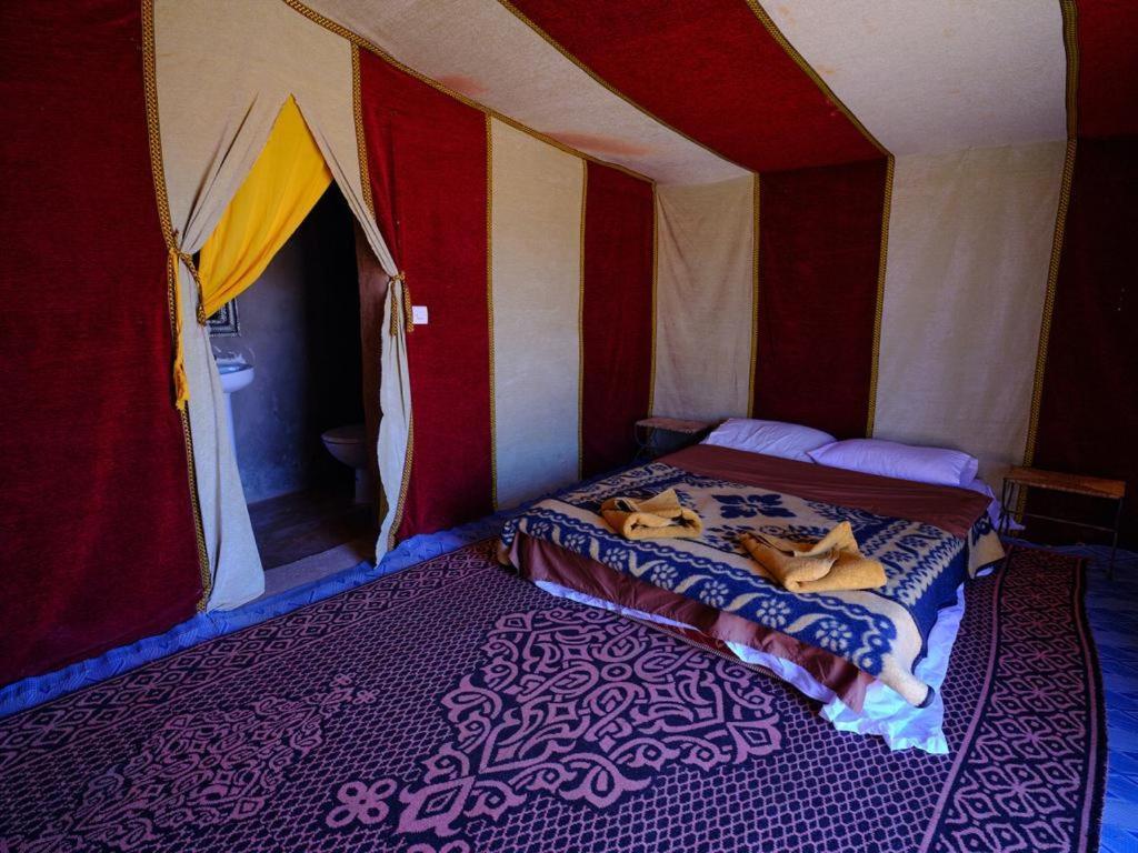 Chigaga Luxury Camp 호텔 모하미드 외부 사진