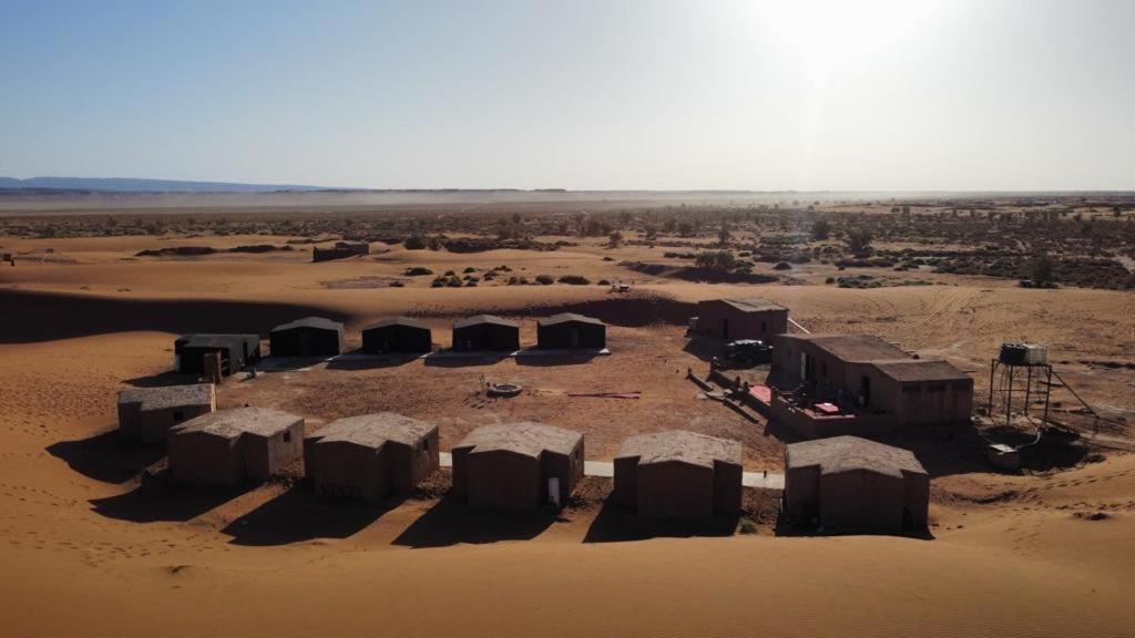 Chigaga Luxury Camp 호텔 모하미드 외부 사진